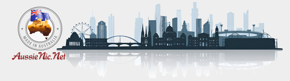 Made in Australia - Riverlinks Logo
